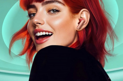 Buds Air 7 Pro (красный)