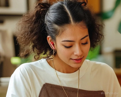 Buds Air 7 Pro (красный)