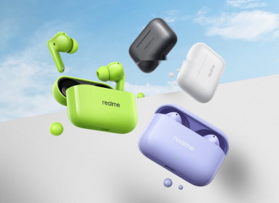 Buds T200 (черный)