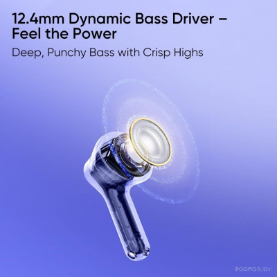 Buds T200 Lite (черный)