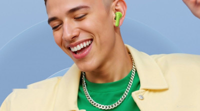 Buds T200 (зеленый)