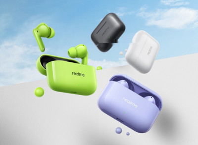 Buds T200 (зеленый)