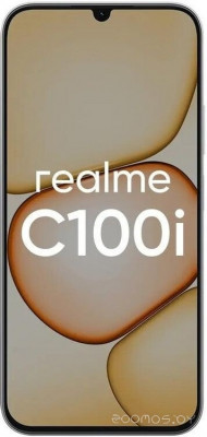 C100i RMX5377 4GB/64GB международная версия (серебристый)