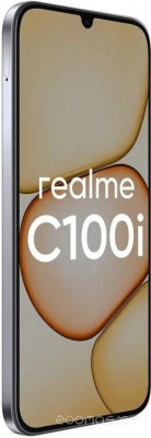 C100i RMX5377 4GB/64GB международная версия (серебристый)