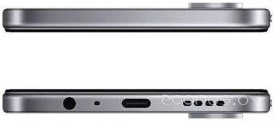 C100i RMX5377 4GB/64GB международная версия (серебристый)