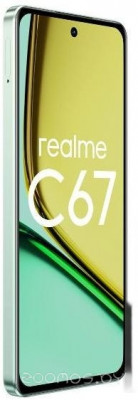 C67 8GB/256GB (зеленый оазис)