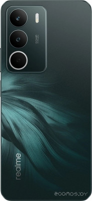 C71 RMX5303 8GB/256GB международная версия (зеленый)