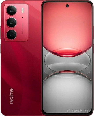 C75 8GB/256GB (красный)