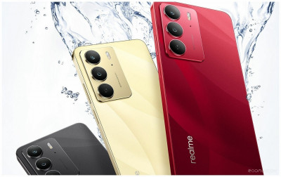 C75 8GB/256GB (красный)