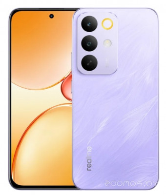 C85 Pro 8GB/256GB международная версия (фиолетовый)