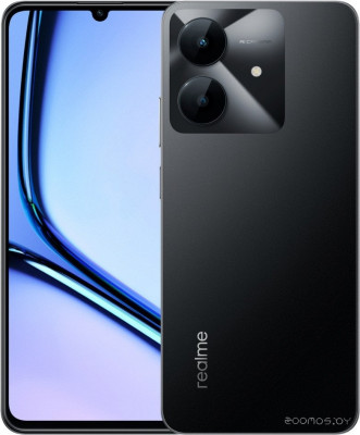 Note 60x RMX3938 4GB/128GB (черный)
