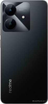 Note 60x RMX3938 4GB/128GB (черный)