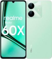 Note 60x RMX3938 4GB/128GB (зеленый)