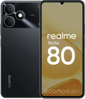 Note 80 RMX5388 4GB/128GB международная версия (черный)