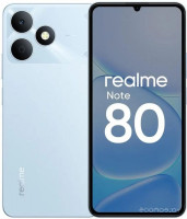 Note 80 RMX5388 4GB/128GB международная версия (голубой)