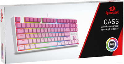 Cass (розовый)