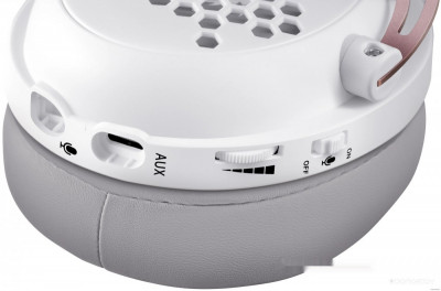 Diomedes (белый/розовый)