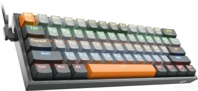 Fizz (черный/серый)