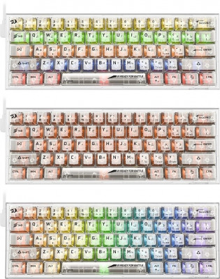 Fizz (прозрачный/белый)