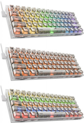 Fizz (прозрачный/белый)