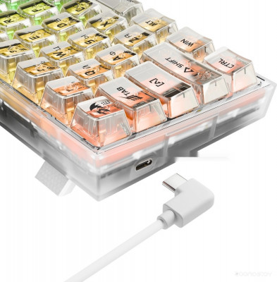 Fizz (прозрачный/белый)