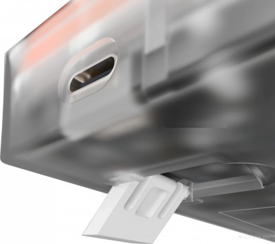 Fizz (прозрачный/белый)