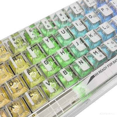 Fizz (прозрачный/белый)