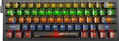 Fizz (прозрачный/черный)