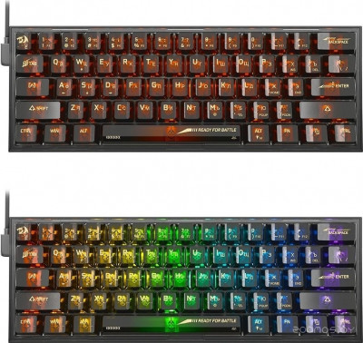 Fizz (прозрачный/черный)