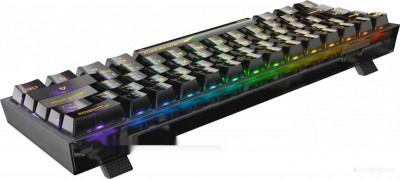 Fizz (прозрачный/черный)