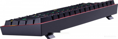 Fizz (Redragon Melt-Gold, черный/красный)