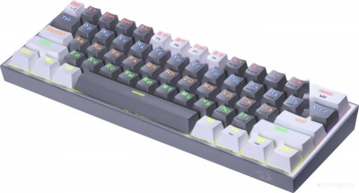 Fizz (Redragon Melt-Gold, серый/белый)