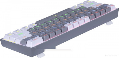 Fizz (Redragon Melt-Gold, серый/белый)