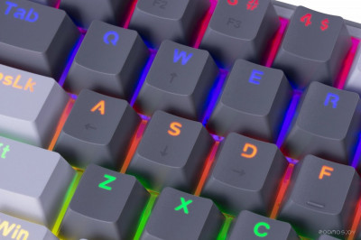 Fizz (Redragon Melt-Gold, серый/белый)