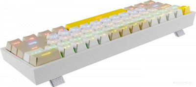 Fizz (Redragon Red, белый/бежевый)