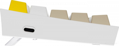 Fizz (Redragon Red, белый/бежевый)