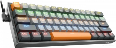 Fizz (Redragon Red, черный/серый)