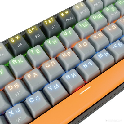 Fizz (Redragon Red, черный/серый)