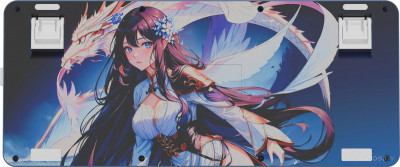 Flekact Pro (белый/сиреневый/синий)