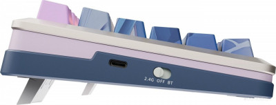 Flekact Pro (белый/сиреневый/синий)