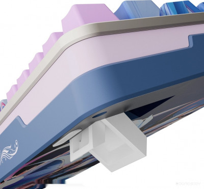 Flekact Pro (белый/сиреневый/синий)