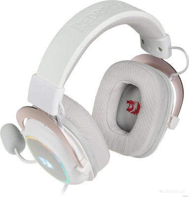 Zeus X (белый/розовый)