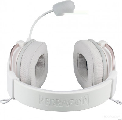 Zeus X (белый/розовый)