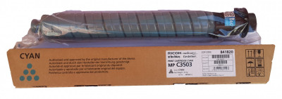 MP C3503 Cyan 841820
