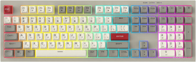RKB-508BL (серый/белый)