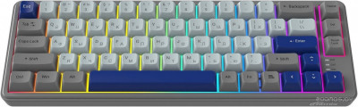RKB-568BL (серый/голубой)