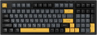 RKB-598BL (черный/серый)