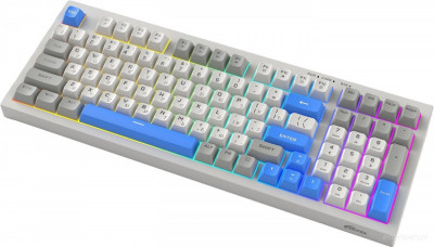 RKB-598BL (серый/белый)