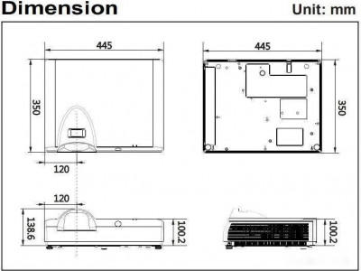 RL-S380U