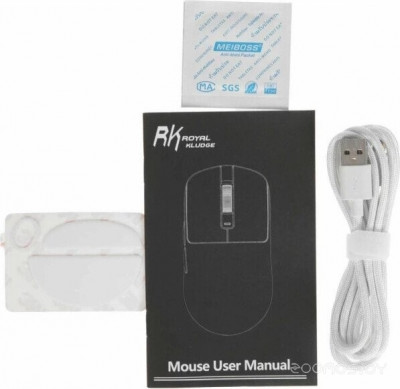 M3 Panda (белый)